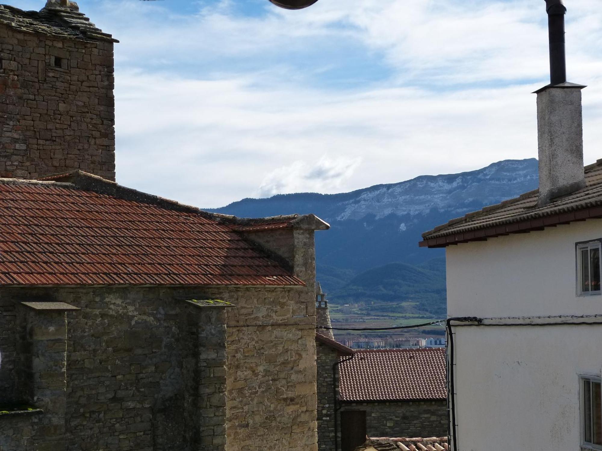 Casa Casbas Vendégház Guasillo Kültér fotó