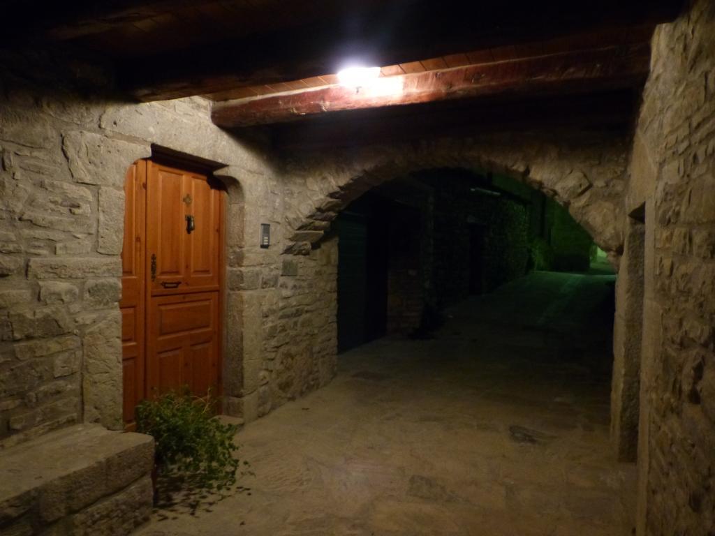 Casa Casbas Vendégház Guasillo Kültér fotó
