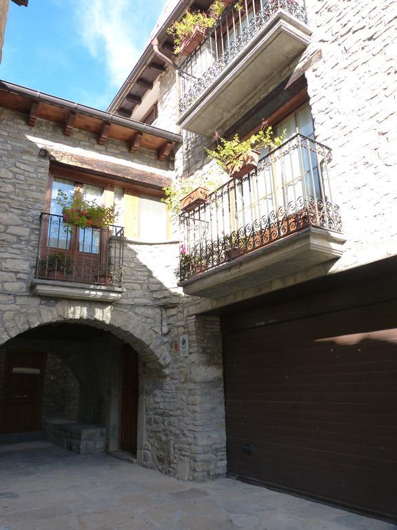 Casa Casbas Vendégház Guasillo Kültér fotó