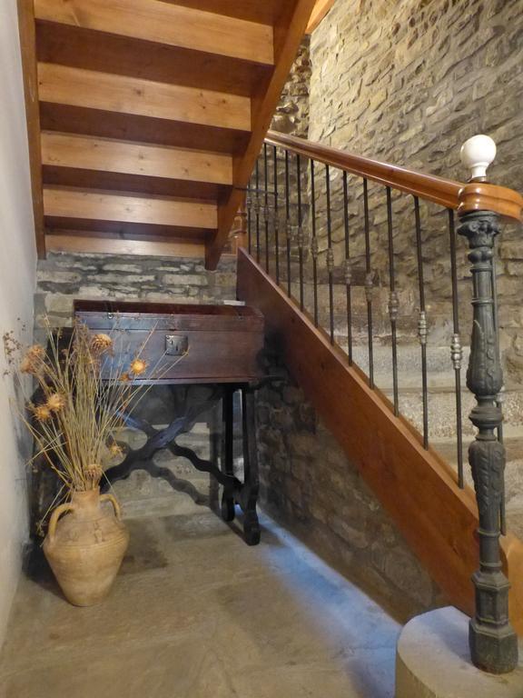 Casa Casbas Vendégház Guasillo Kültér fotó