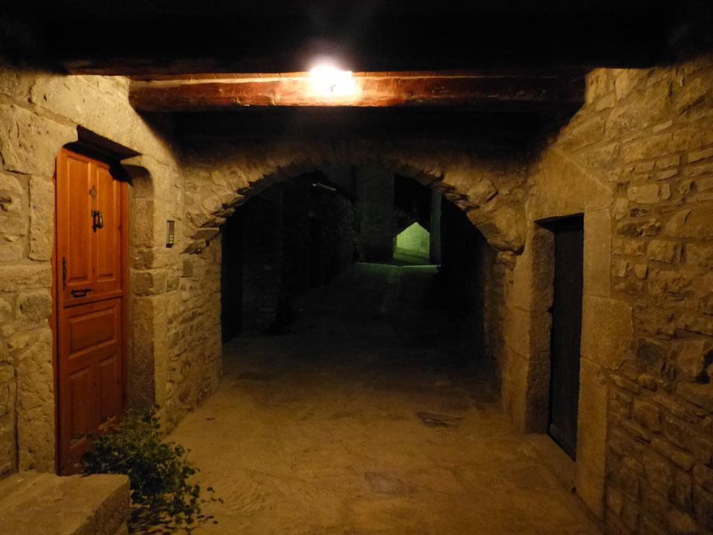Casa Casbas Vendégház Guasillo Kültér fotó
