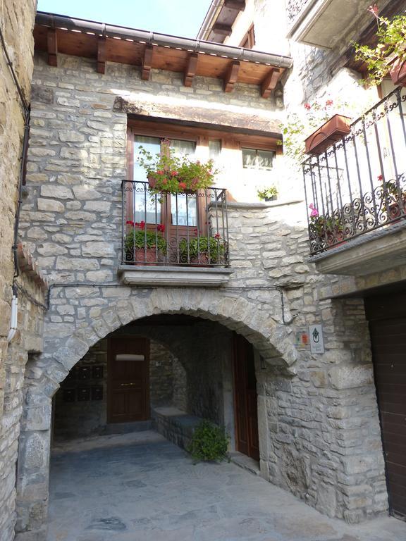 Casa Casbas Vendégház Guasillo Kültér fotó