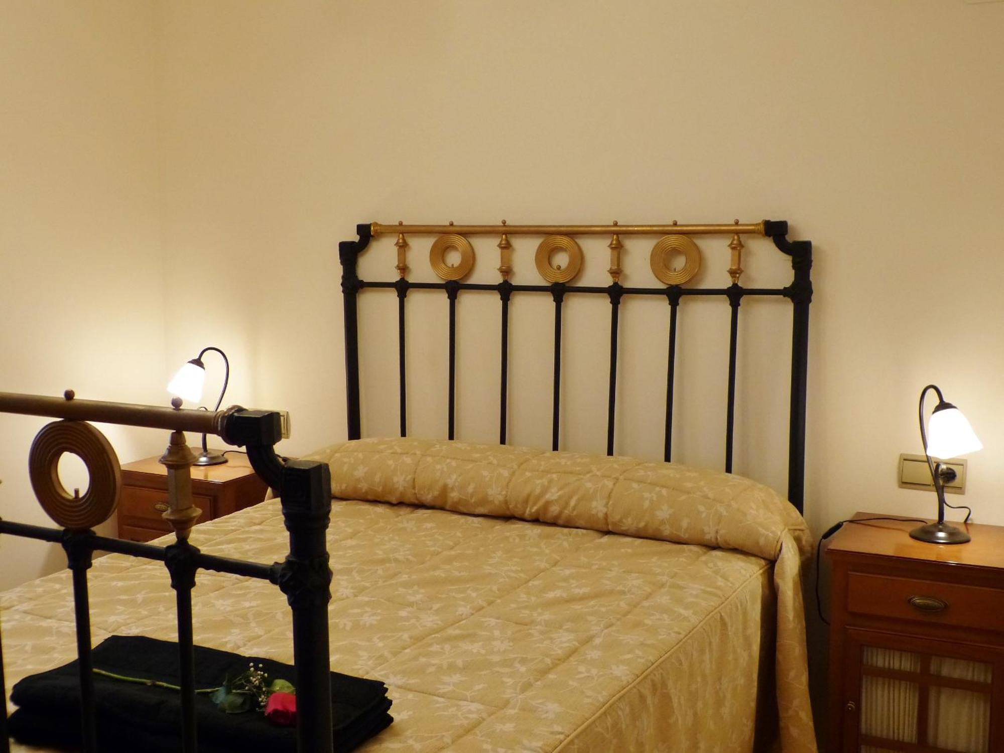 Casa Casbas Vendégház Guasillo Kültér fotó