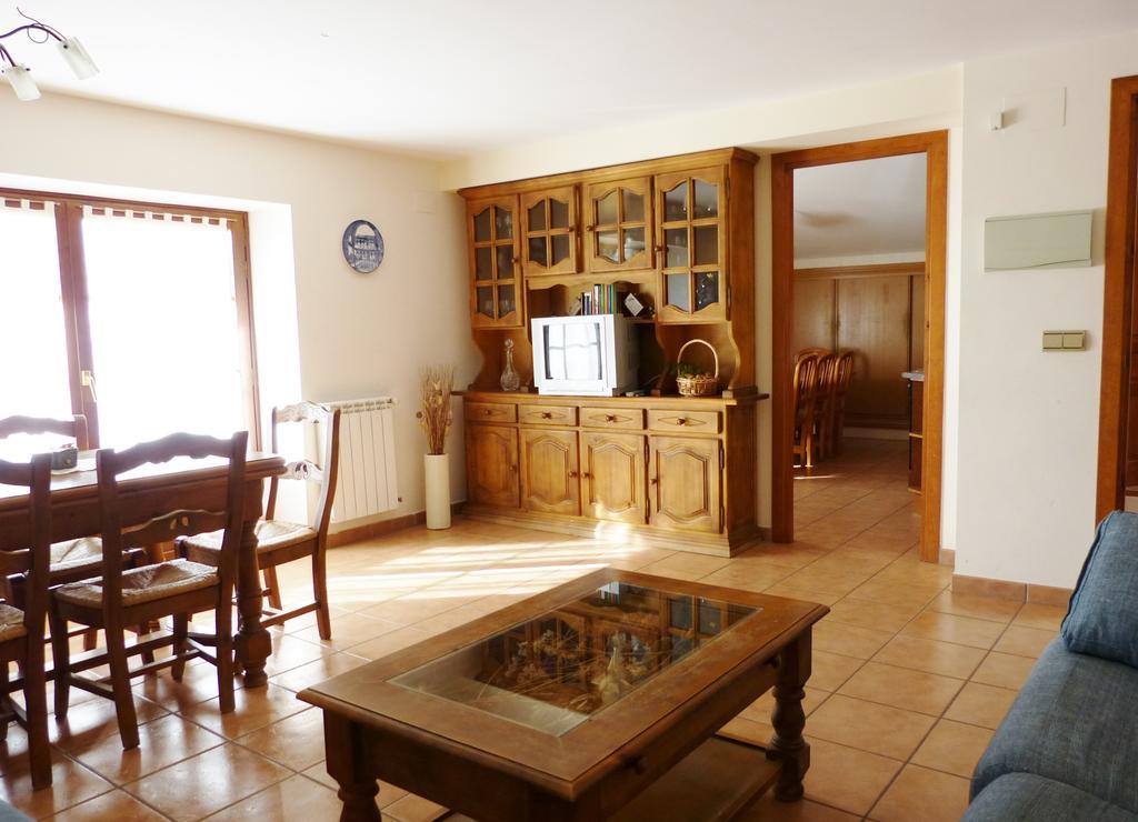 Casa Casbas Vendégház Guasillo Kültér fotó