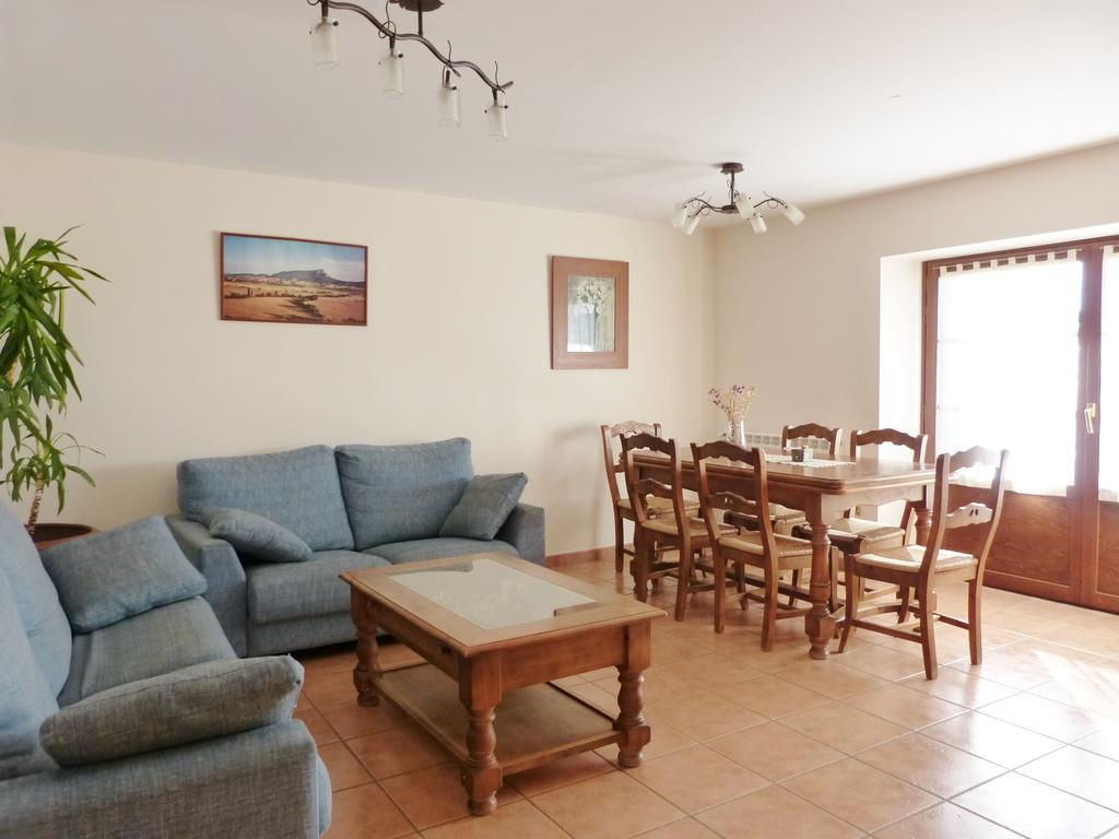 Casa Casbas Vendégház Guasillo Kültér fotó