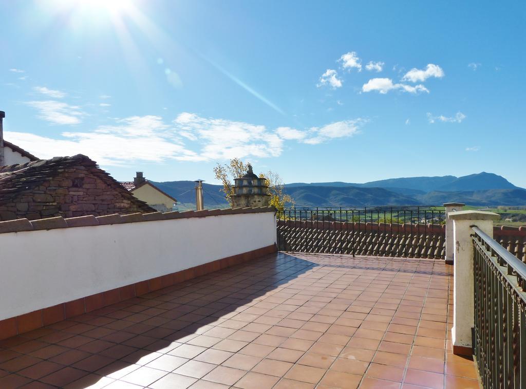 Casa Casbas Vendégház Guasillo Kültér fotó