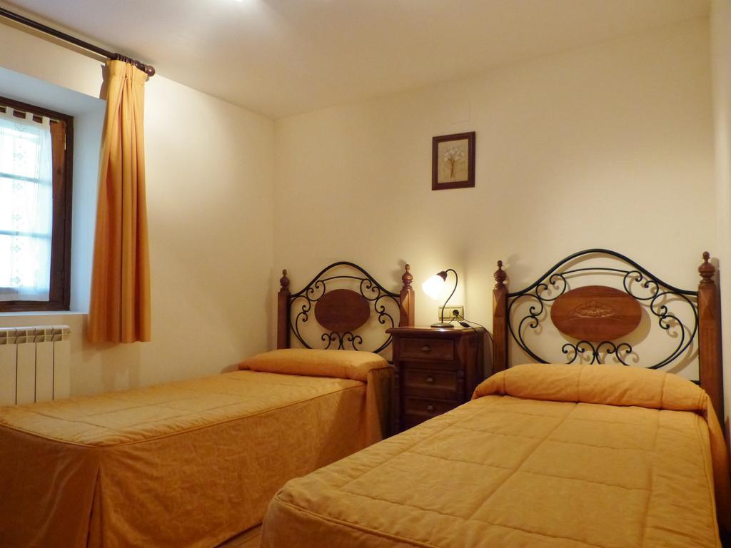 Casa Casbas Vendégház Guasillo Kültér fotó