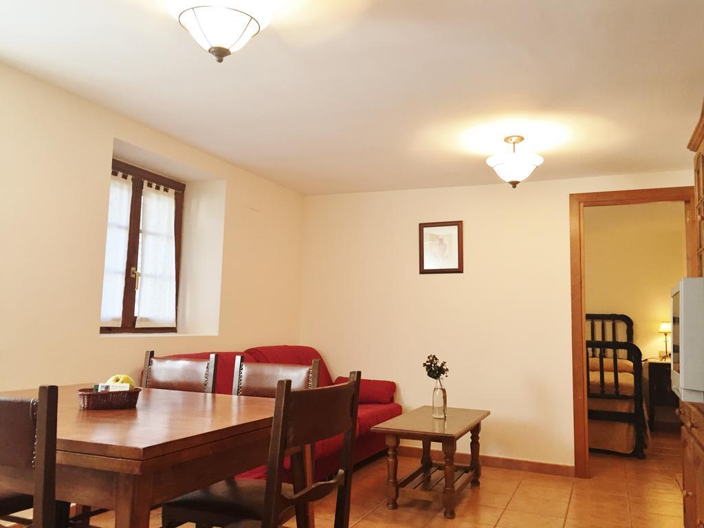 Casa Casbas Vendégház Guasillo Kültér fotó